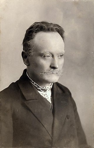 image of Ivan Franko
