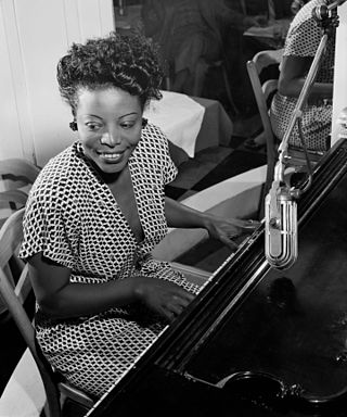 image of Mary Lou Williams