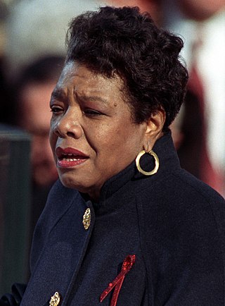image of Maya Angelou