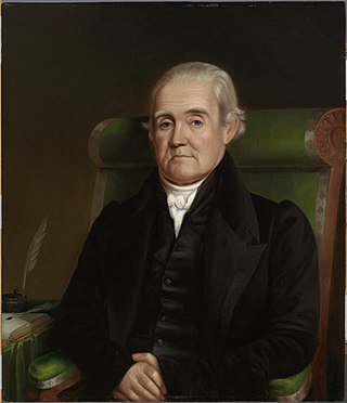 image of Noah Webster