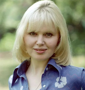 image of Patricia Brake