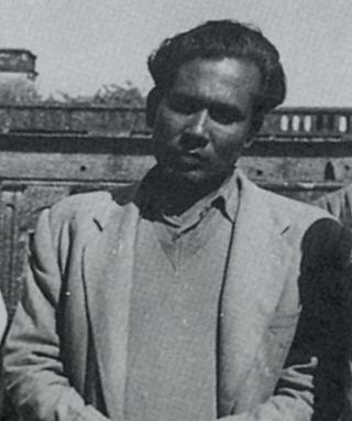 image of Zainul Abedin