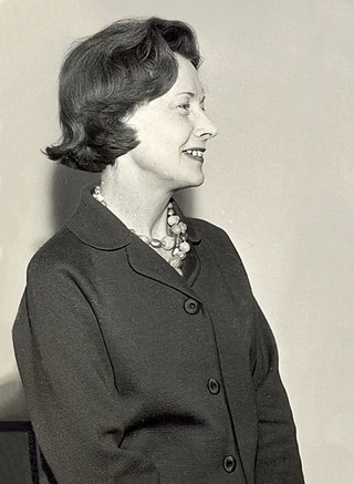 image of Barbara Castle