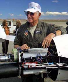 image of Dick Rutan