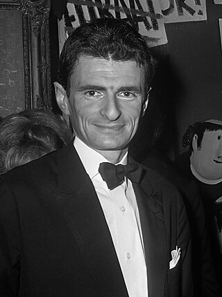 image of Jerzy Kosiński