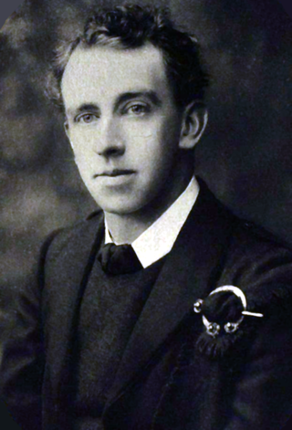 image of Thomas MacDonagh