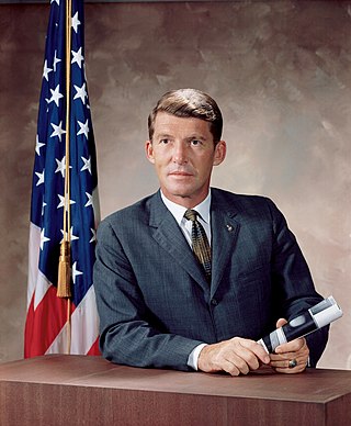 image of Wally Schirra