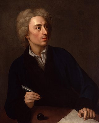 image of Alexander Pope