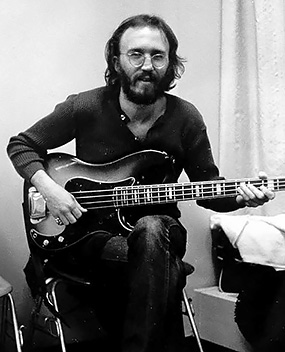 image of Carl Radle