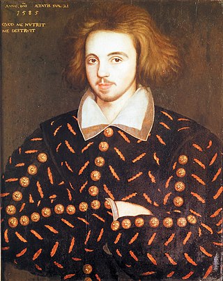 image of Christopher Marlowe