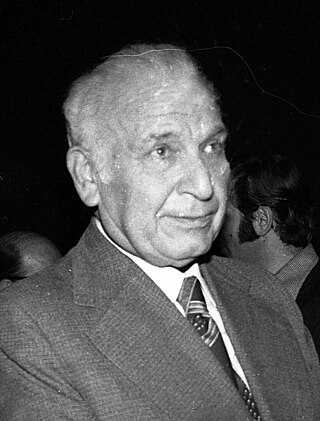 image of Ephraim Katzir