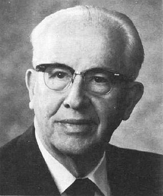 image of Ezra Taft Benson