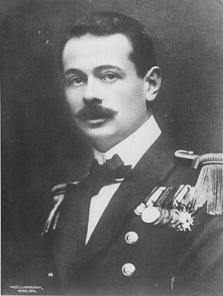 image of Georg von Trapp