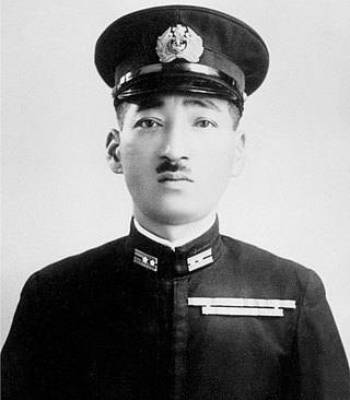 image of Mitsuo Fuchida
