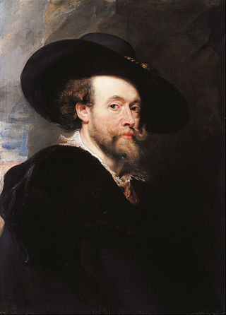 image of Peter Paul Rubens