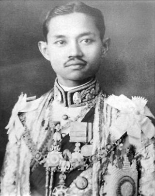 image of Prajadhipok