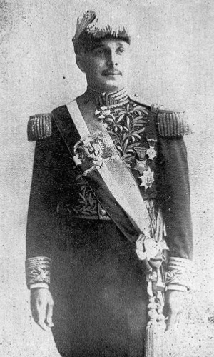 image of Rafael Trujillo