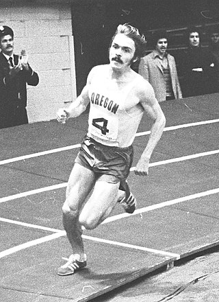 image of Steve Prefontaine