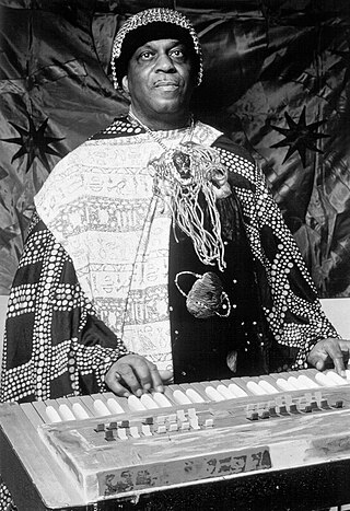 image of Sun Ra