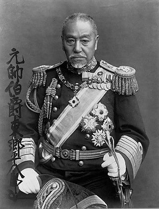 image of Tōgō Heihachirō