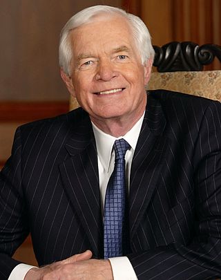 image of Thad Cochran