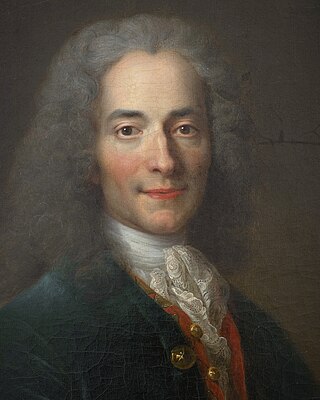 image of Voltaire