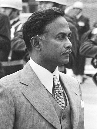 image of Ziaur Rahman