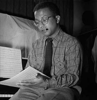 image of Billy Strayhorn