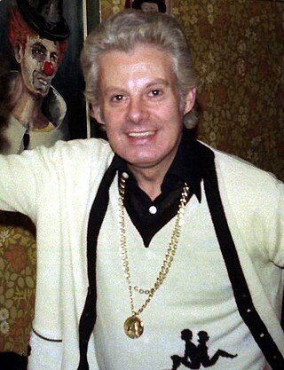 image of Danny La Rue