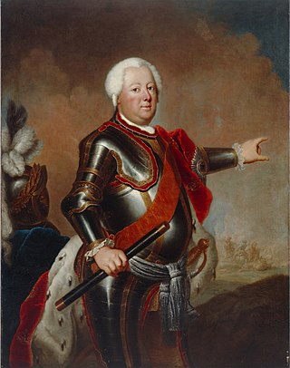 image of Frederick William I of Prussia