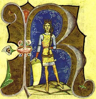 image of Géza II of Hungary