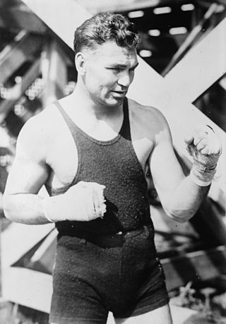 image of Jack Dempsey