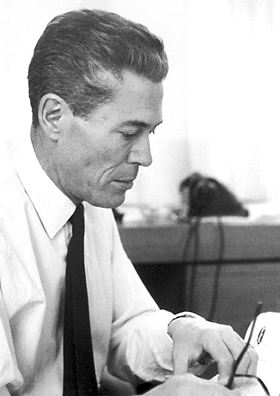 image of Jacques Monod