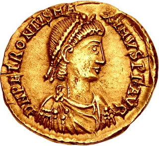 image of Petronius Maximus