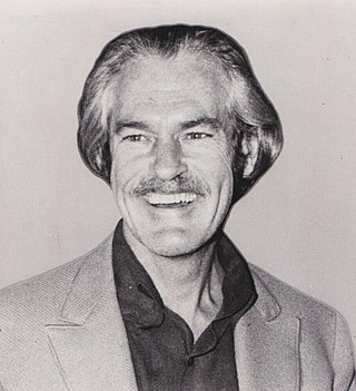 image of Timothy Leary