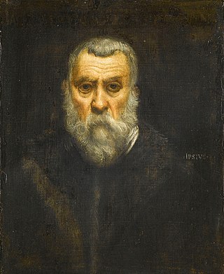 image of Tintoretto
