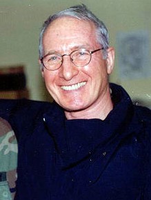 image of David Hackworth