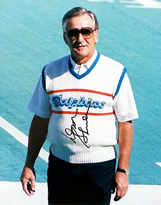image of Don Shula