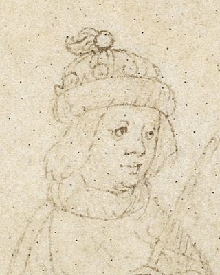 image of Edward of Westminster, Prince of Wales