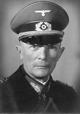 image of Fedor von Bock