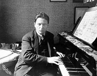image of George Enescu