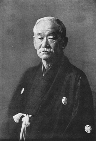 image of Kanō Jigorō