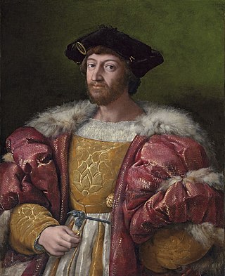 image of Lorenzo de' Medici, Duke of Urbino
