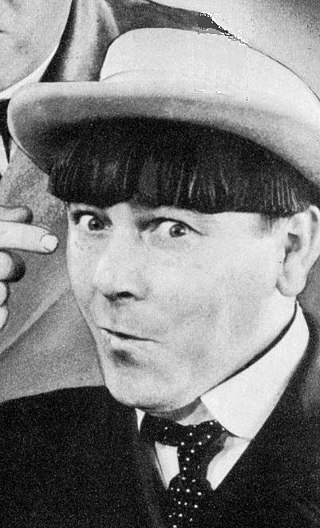 image of Moe Howard