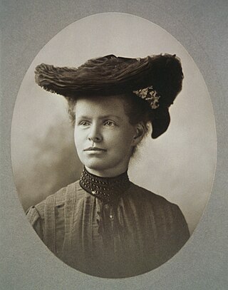 image of Nettie Stevens