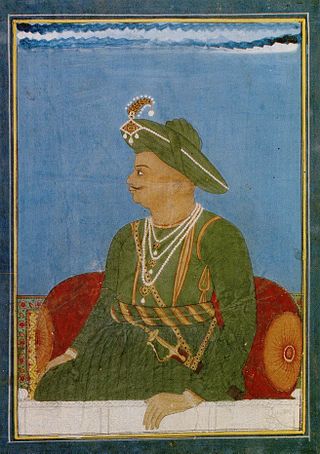 image of Tipu Sultan