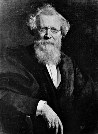 image of August Wilhelm von Hofmann