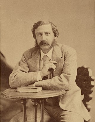image of Bret Harte