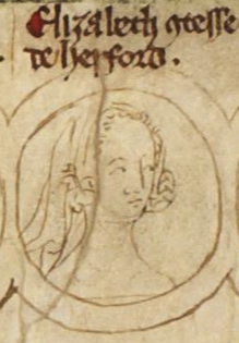 image of Elizabeth of Rhuddlan