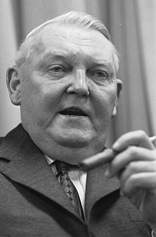 image of Ludwig Erhard